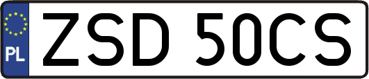 ZSD50CS