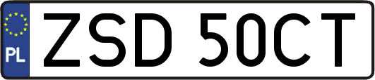 ZSD50CT