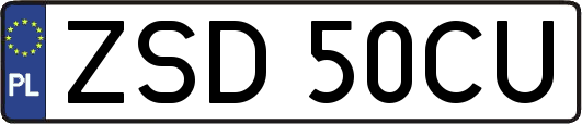 ZSD50CU