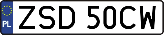 ZSD50CW