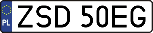 ZSD50EG