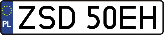 ZSD50EH