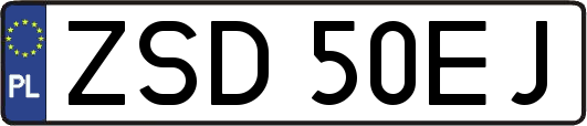 ZSD50EJ