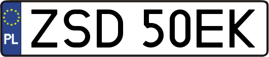 ZSD50EK