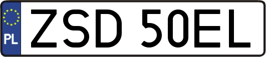 ZSD50EL