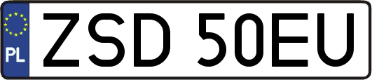 ZSD50EU