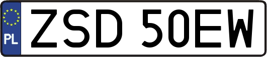 ZSD50EW