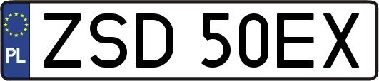 ZSD50EX