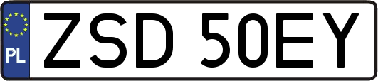 ZSD50EY