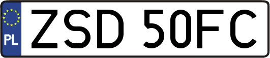 ZSD50FC