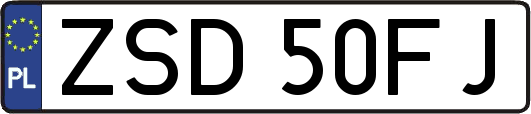 ZSD50FJ