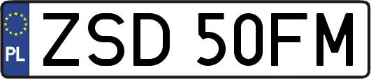 ZSD50FM