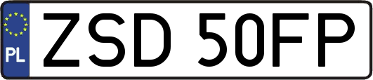 ZSD50FP