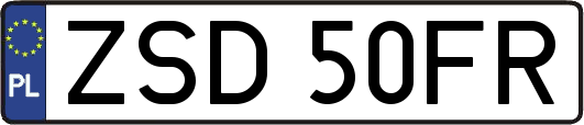 ZSD50FR