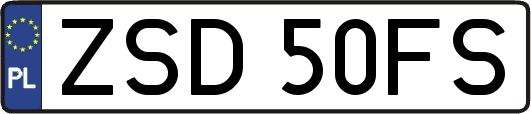 ZSD50FS