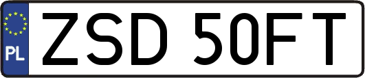 ZSD50FT