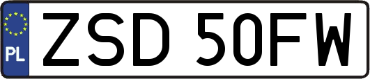 ZSD50FW