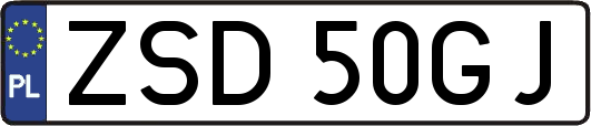 ZSD50GJ