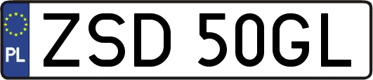 ZSD50GL