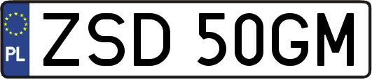 ZSD50GM