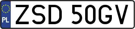 ZSD50GV