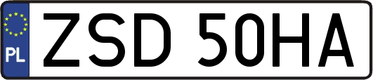 ZSD50HA