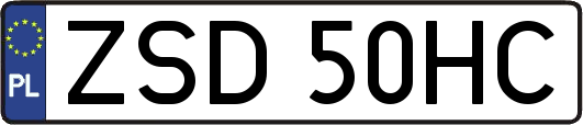 ZSD50HC