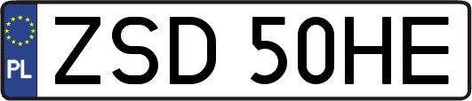 ZSD50HE
