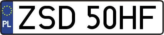 ZSD50HF