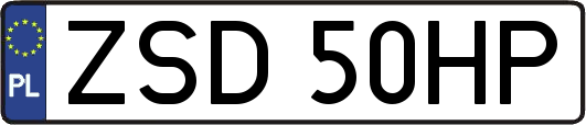 ZSD50HP