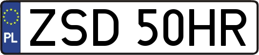 ZSD50HR