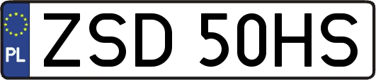 ZSD50HS