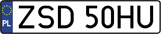 ZSD50HU