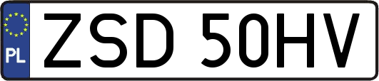 ZSD50HV