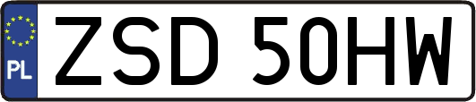 ZSD50HW