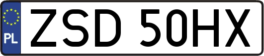 ZSD50HX