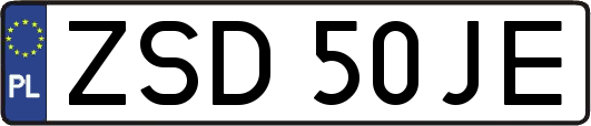ZSD50JE