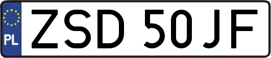 ZSD50JF