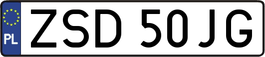 ZSD50JG