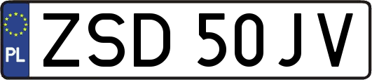 ZSD50JV