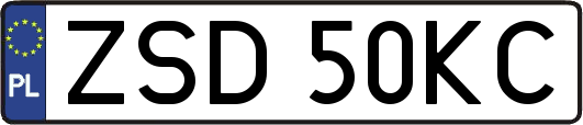 ZSD50KC