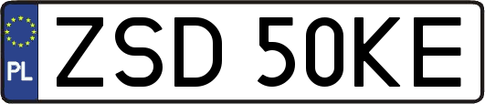 ZSD50KE