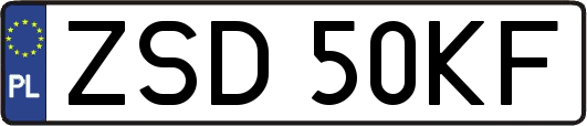 ZSD50KF