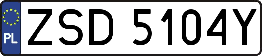 ZSD5104Y