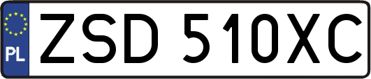ZSD510XC