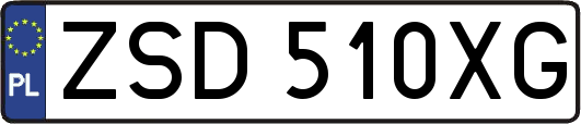 ZSD510XG