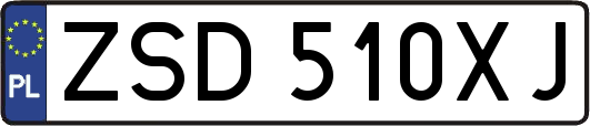 ZSD510XJ