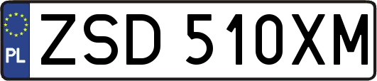 ZSD510XM