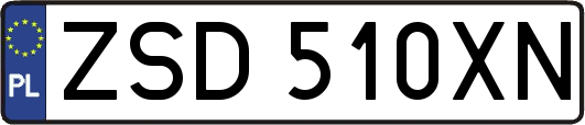ZSD510XN