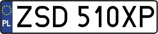 ZSD510XP